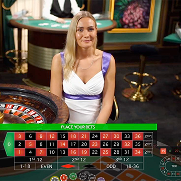 Live Roulette in US Online Casinos